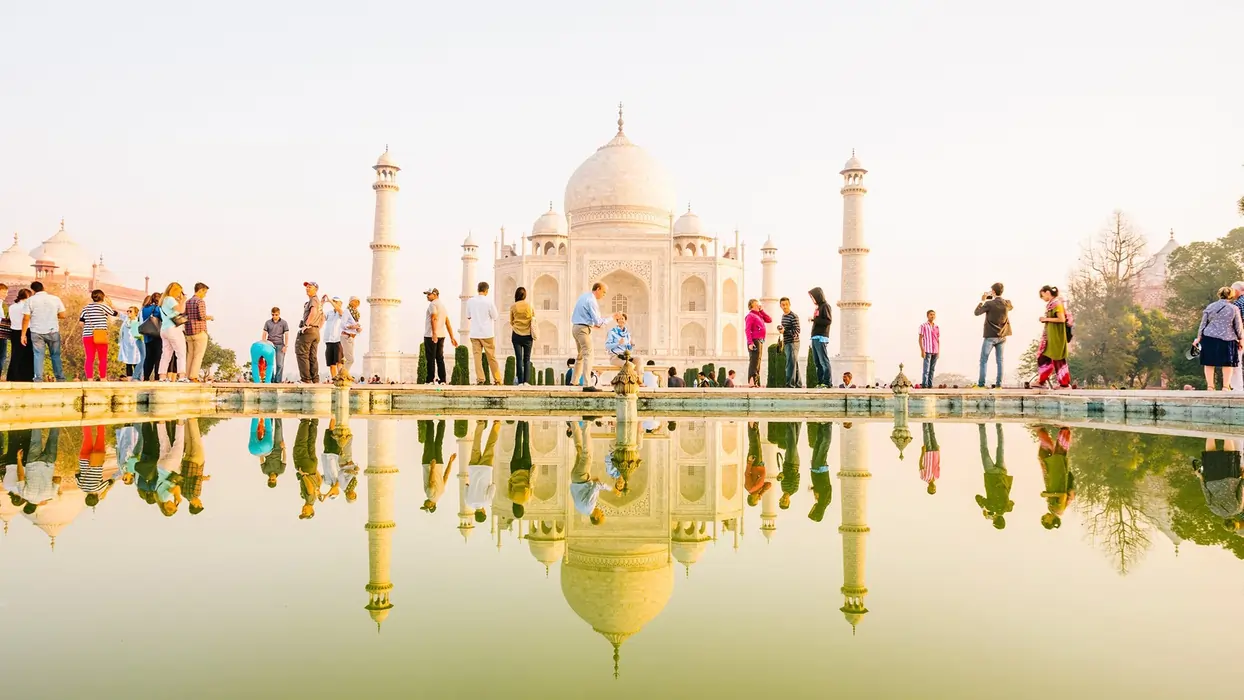 Delhi Agra Jaipur Delhi