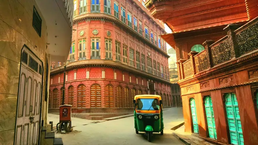 Delhi Agra Jaipur Udaipur Ranakpur Jodhpur Jaisalmer Bikaner Mandawa Delhi