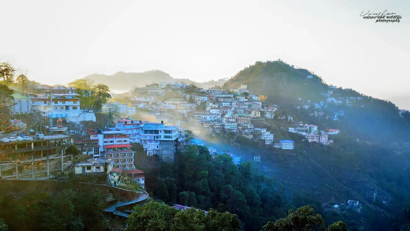 Delhi Haridwar Mussoorie Delhi