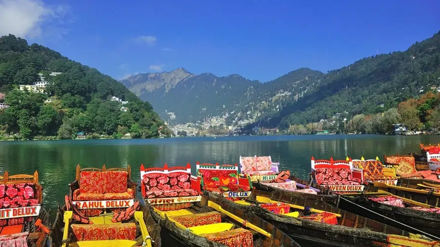 Delhi Nainital Corbett Delhi