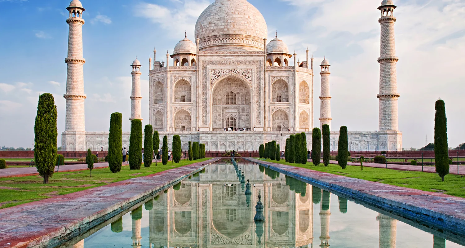 Golden Triangle Tour Delhi – Agra – Jaipur - 7D / 6N