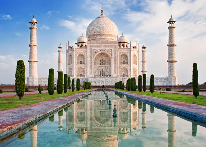 Delhi Agra Jaipur Delhi