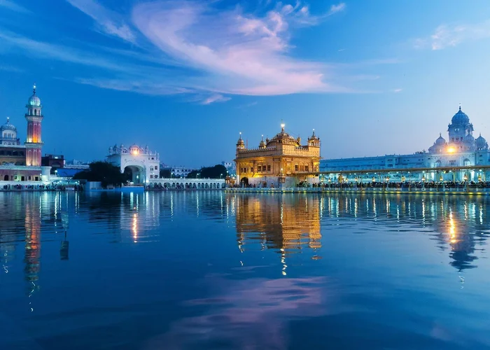 Delhi Amritsar Dharamshala Manali Shimla Chandigarh Delhi