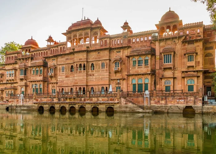 Delhi Agra Jaipur Udaipur Ranakpur Jodhpur Jaisalmer Bikaner Mandawa Delhi