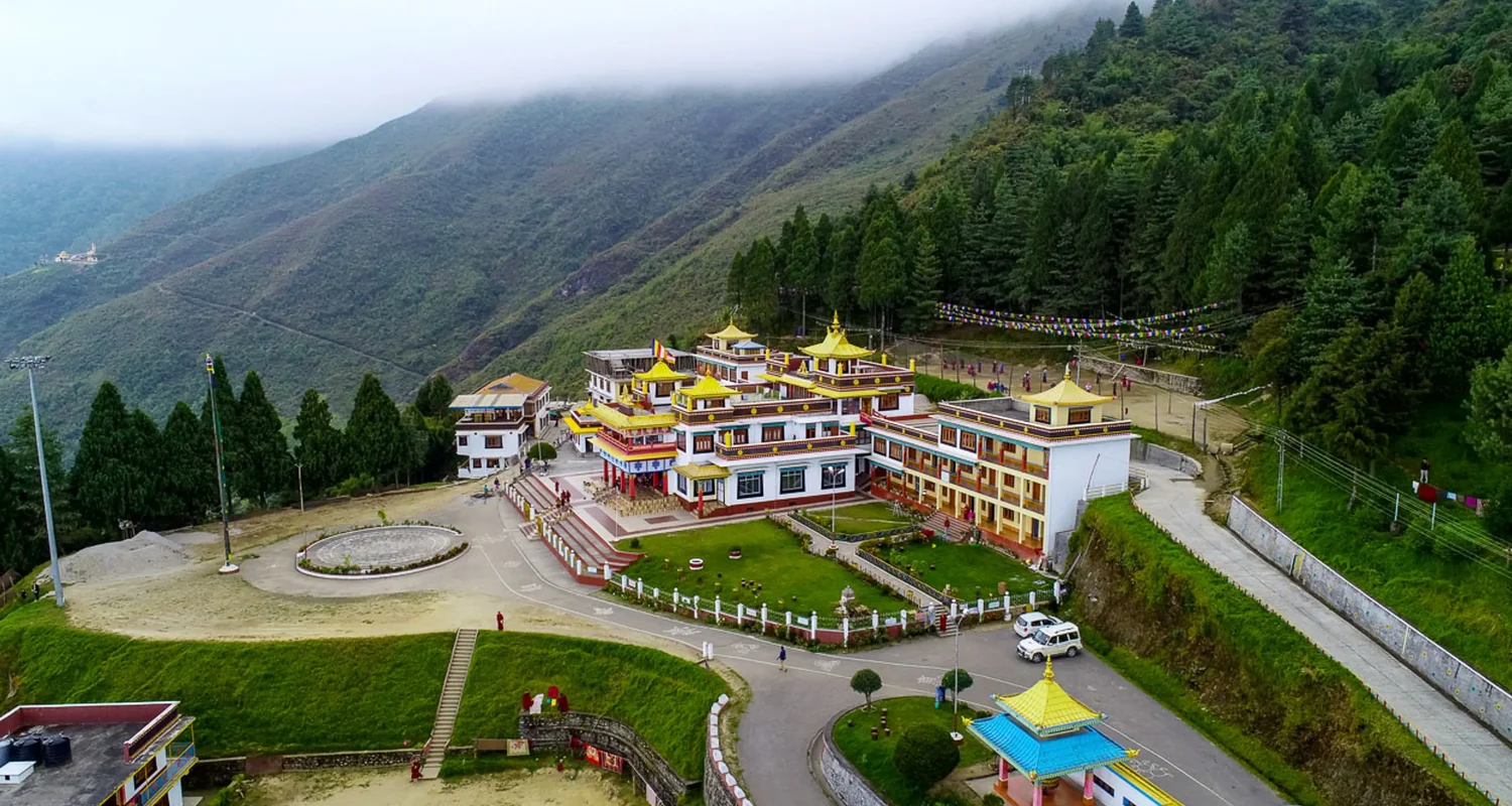 Himalayan Serenity Trail - 6N/7D