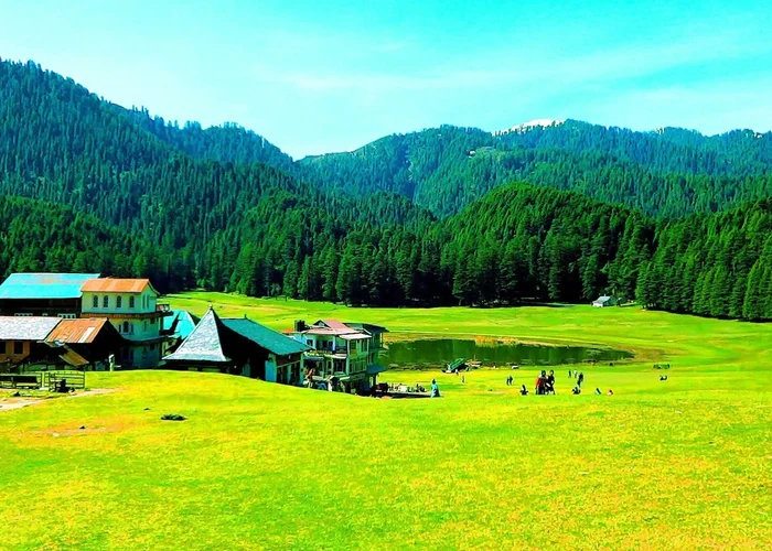 Delhi-Manali-Dharamshala-Dalhousie-Amritsar-Delhi