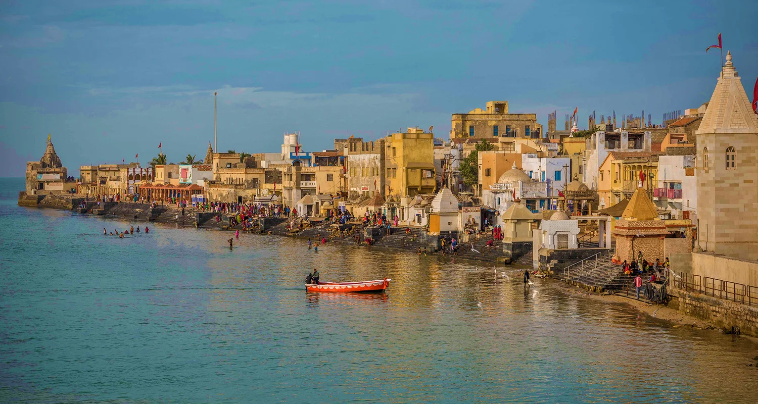 Divine Shores of Gujarat - 4N/5D