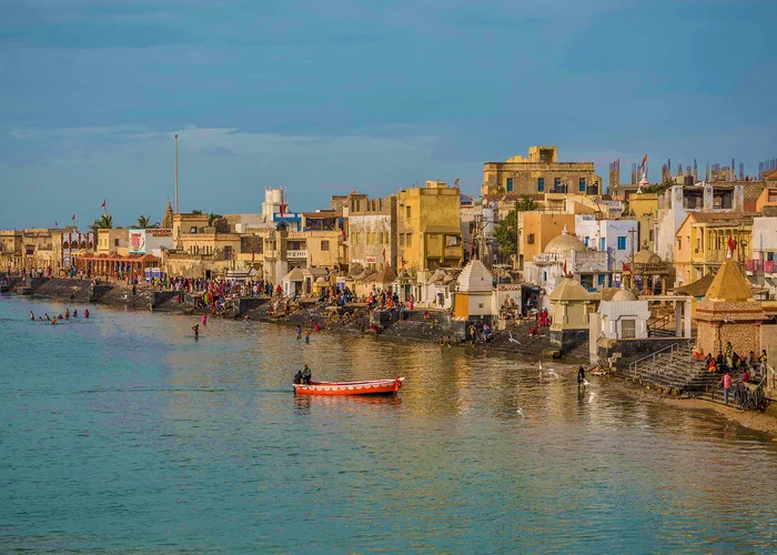 Divine Shores of Gujarat