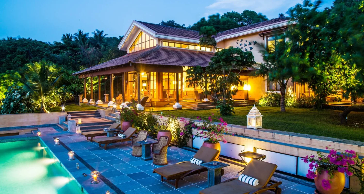 Luxury Goa Night Package - 3N/4D