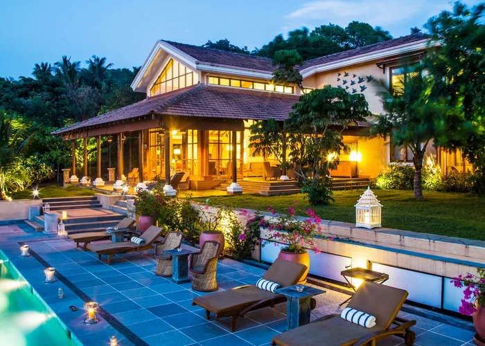 Luxury Goa Night Package