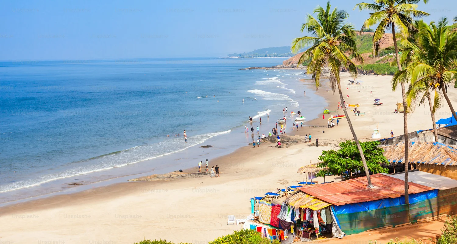 South Goa Special Package - 3N/4D