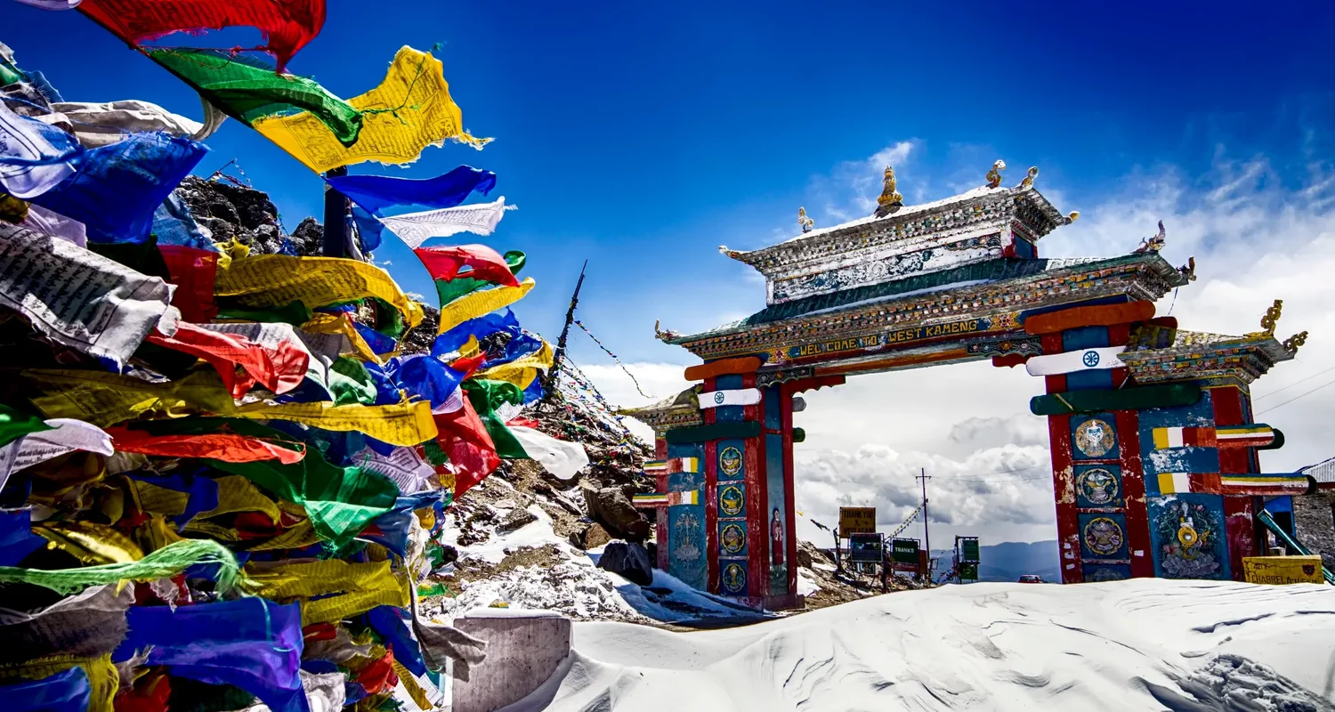 Essence of Arunachal - 3N/4D