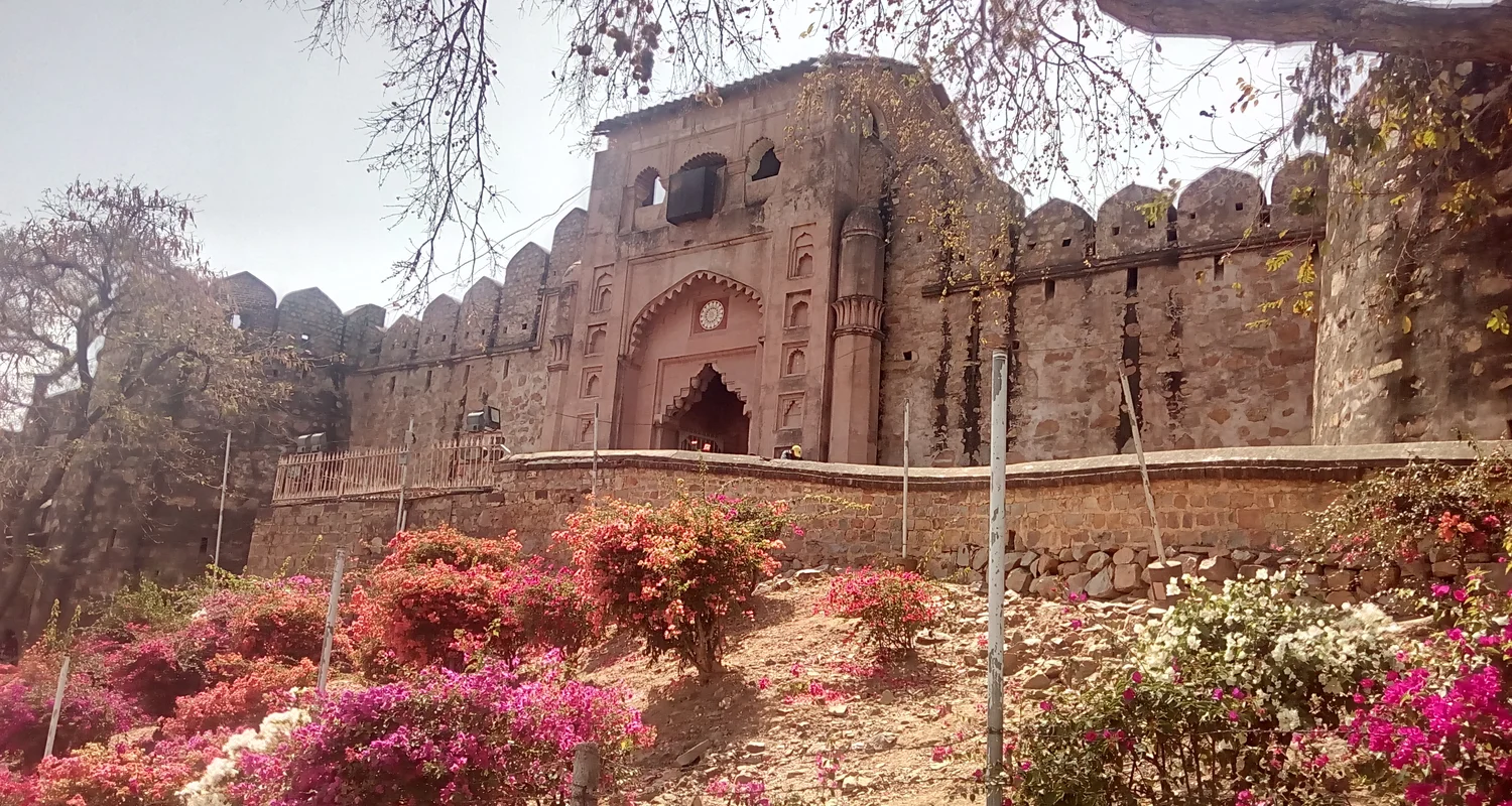 Madhya Pradesh Magnificent Monuments and Wildlife - 8N/9D