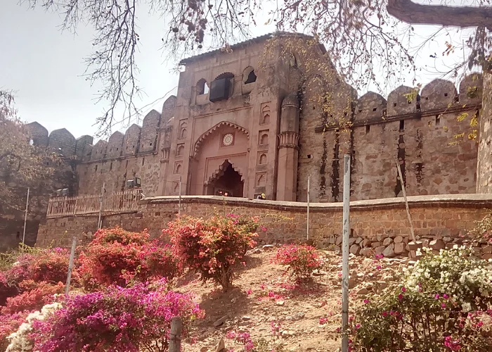 Madhya Pradesh Magnificent Monuments and Wildlife