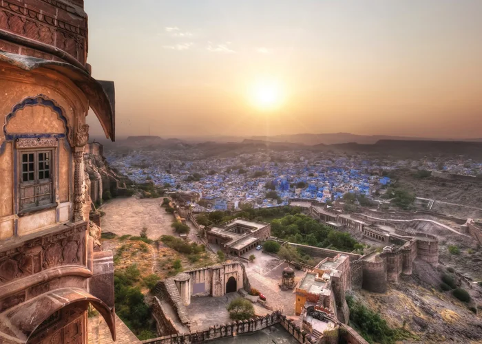 Delhi Mandawa Bikaner Jaislmer Jodhpur Udaipur Pushkar Jaipur Agra Delhi