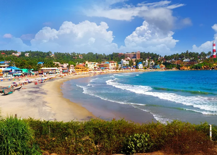 Coastal Kerala & Kanyakumari Getaway