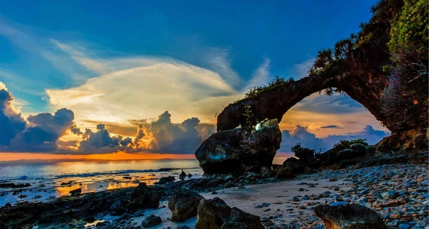 Blissful Andaman - 5N/6D