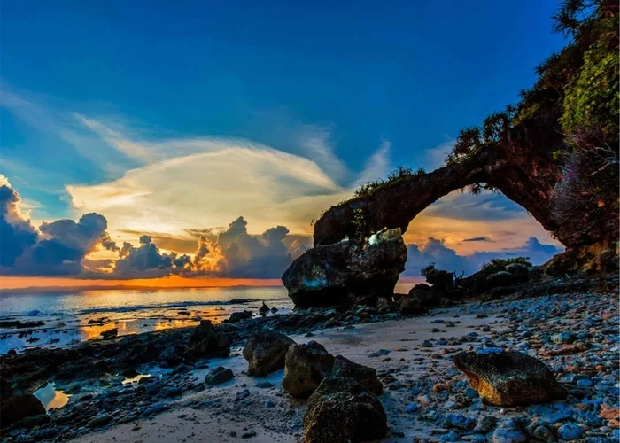 Blissful Andaman