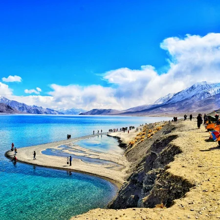 Leh Ladakh