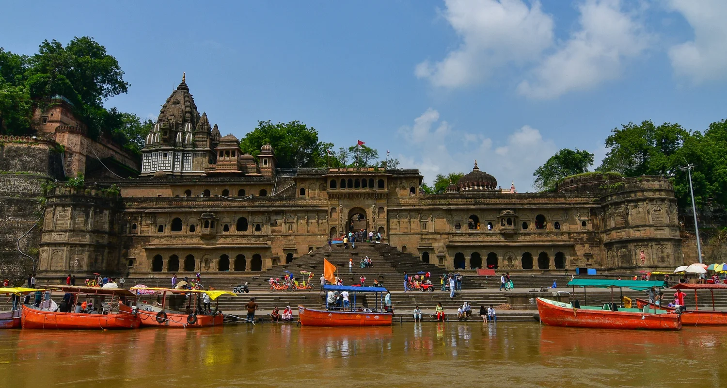 Malwa A Historical and Spiritual Tour of Madhya Pradesh - 4N/5D