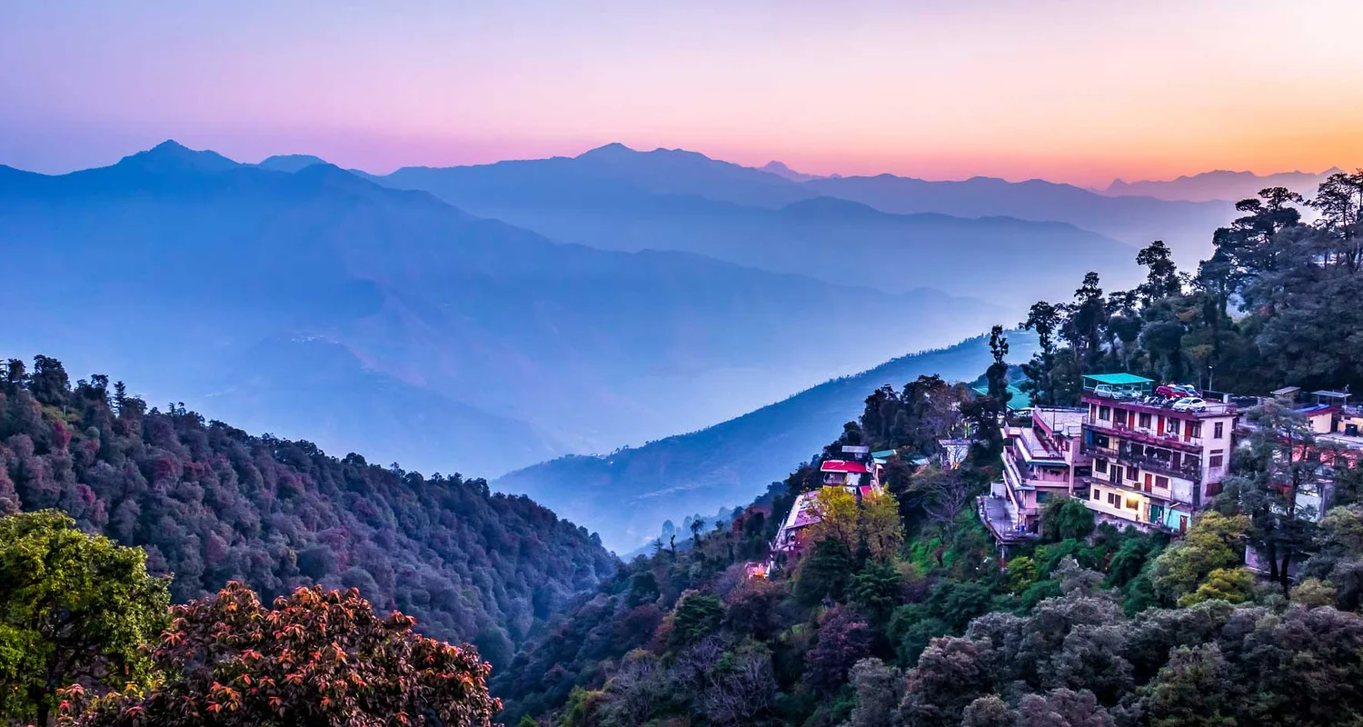 Delhi Haridwar Mussoorie Delhi-3N/4D