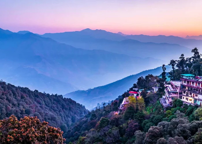 Delhi Haridwar Mussoorie Delhi