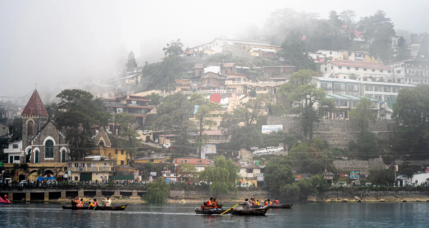 Delhi Nainital Corbett Delhi-3N/4D