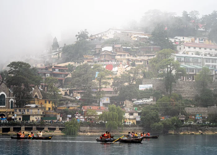 Delhi Nainital Corbett Delhi