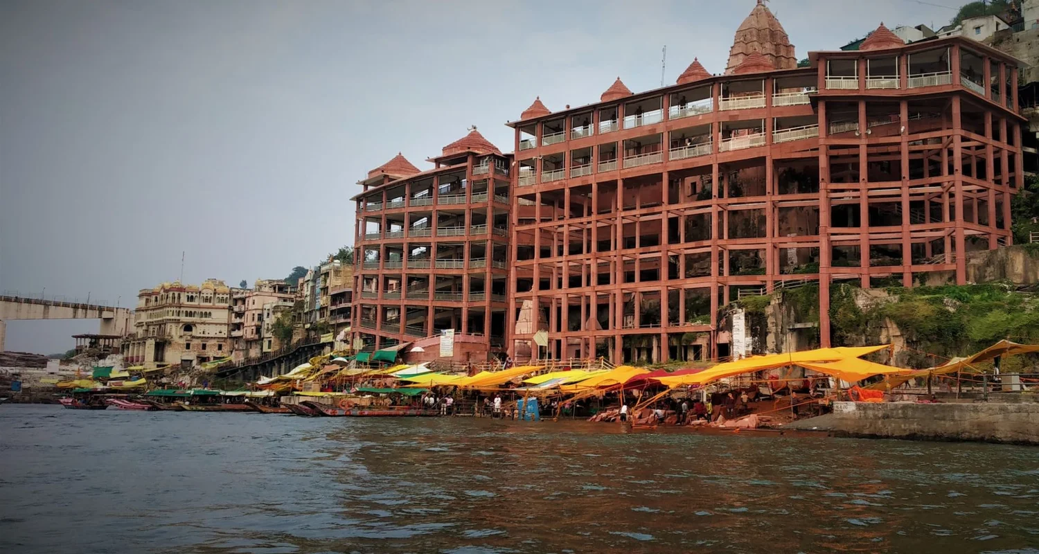 Madhya Pradesh Jyotirling Tour - 2N/3D