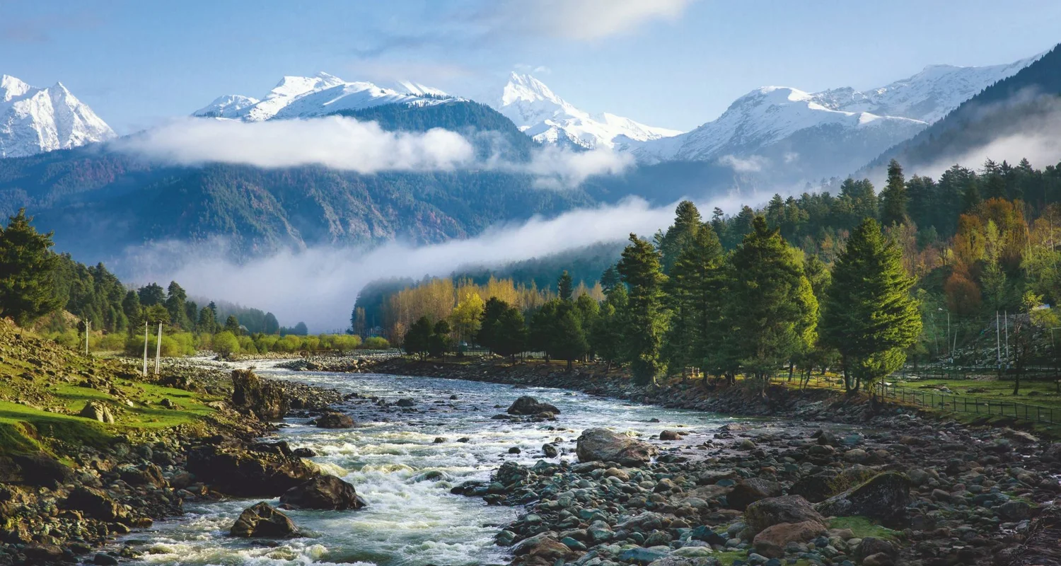 Delhi Jammu Katra Srinagar Gulmarg Pahalgam Srinagar Sonmarg Srinagar Amritsar Delhi