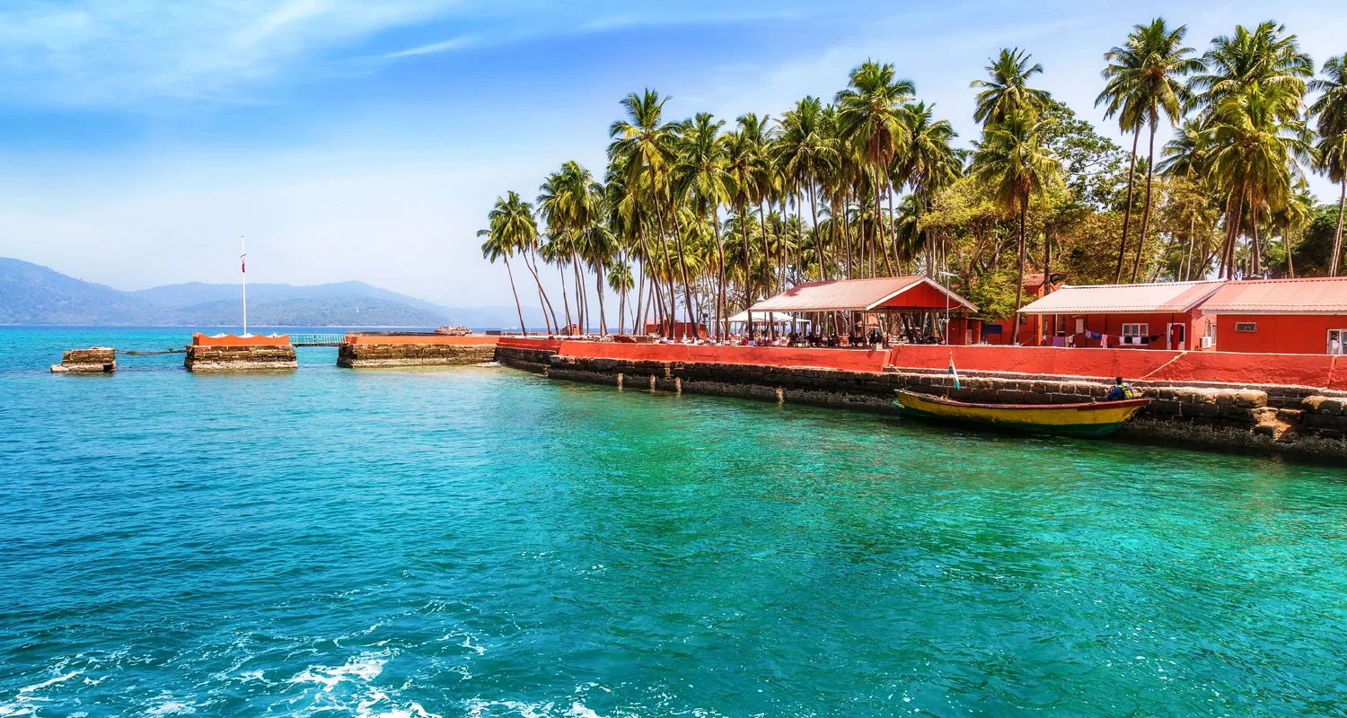 Andaman Family Memories - 3N/4D