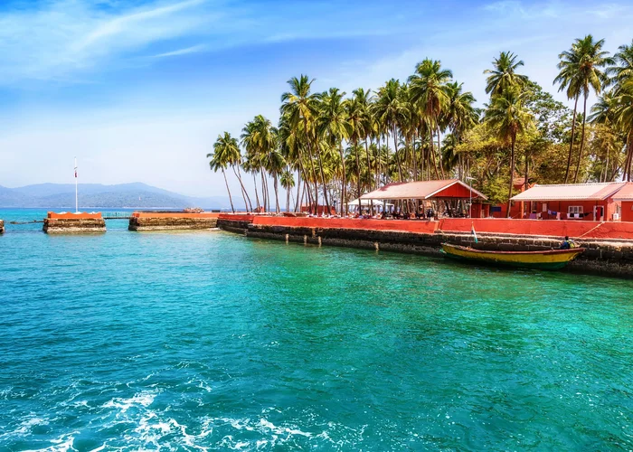 Andaman Family Memories