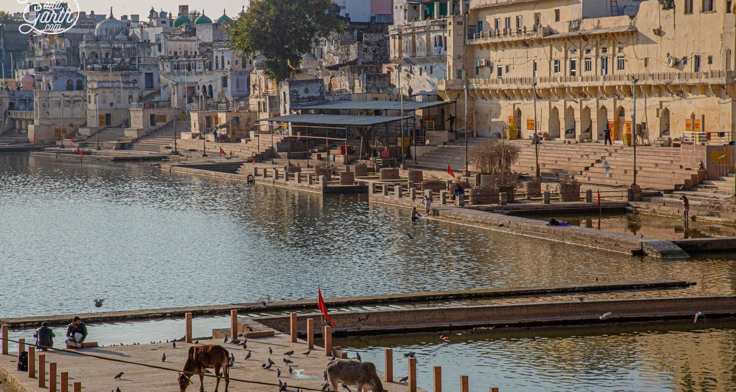 Delhi Mandawa Bikaner Jaisalmer Jodhpur Pushkar Ajmer Jaipur Delhi-13N/14D