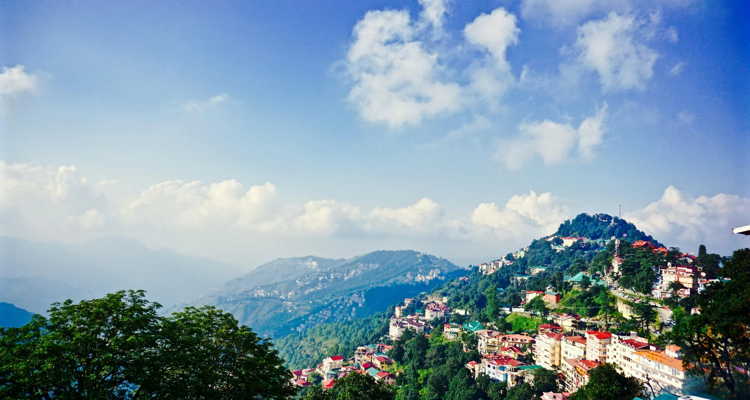 Delhi Shimla Delhi-3N/4D