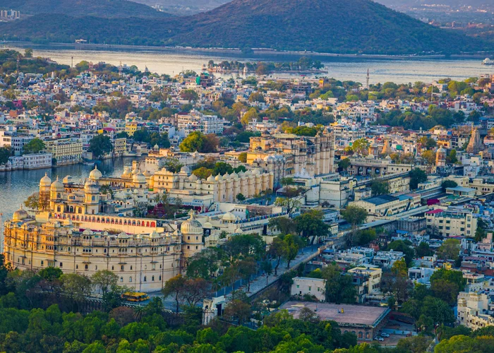 Delhi Mandawa Bikaner Jaisalmer Jodhpur Udaipur Pushkar Jaipur Agra Delhi