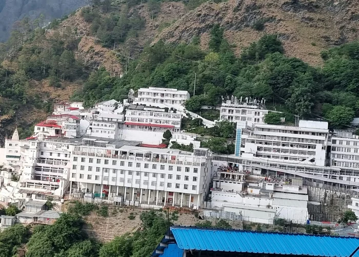 Delhi Jammu Katra Vaishno Devi Delhi