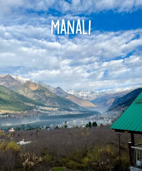 Manali  Packages