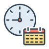 Time table icon